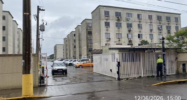 RS/SAO LEOPOLDO - Apartamento em SANTOS DUMONT