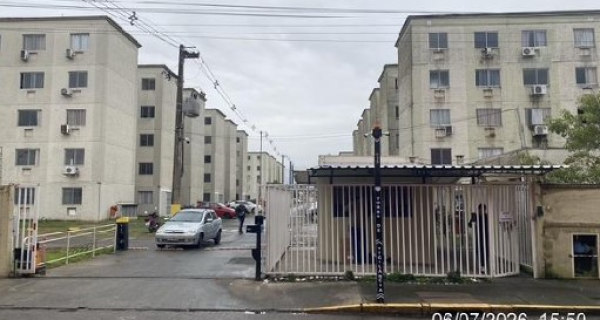 RS/SAO LEOPOLDO - Apartamento em SANTOS DUMONT