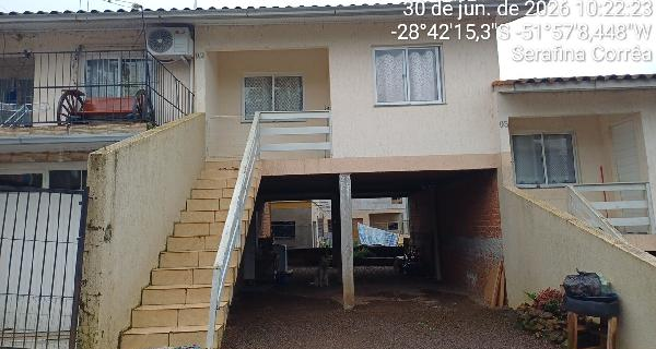 RS/SERAFINA CORREA - Casa