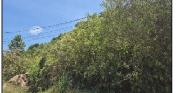 SC/BOMBINHAS - Terreno