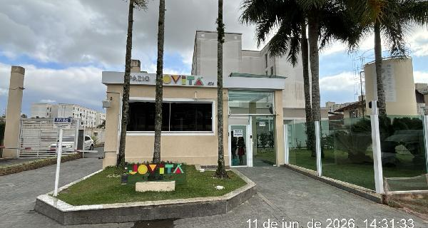 SC/JOINVILLE - Apartamento em FLORESTA