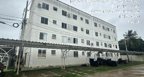 SE/BARRA DOS COQUEIROS - Apartamento