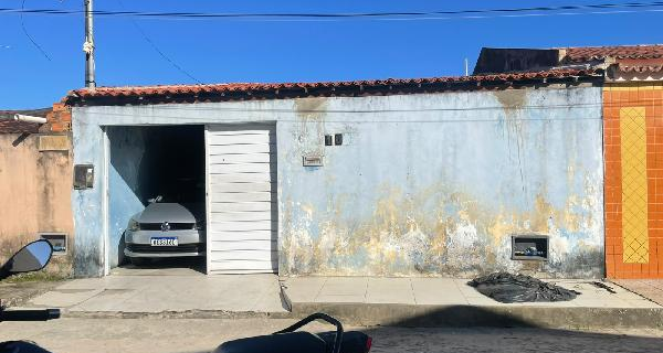 SE/SAO CRISTOVAO - Casa em ROSA ELZE