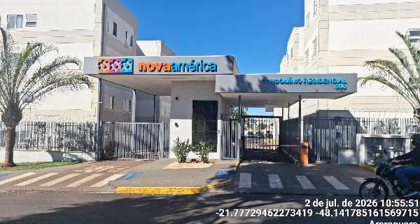 SP/ARARAQUARA - Apartamento