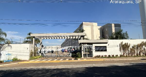 SP/ARARAQUARA - Apartamento em CAMPOS VILLE