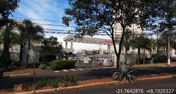 SP/ARARAQUARA - Apartamento em JARDIM RESIDENCIAL PARAISO