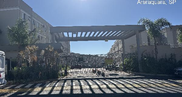 SP/ARARAQUARA - Apartamento em JARDIM RESIDENCIAL PARAISO