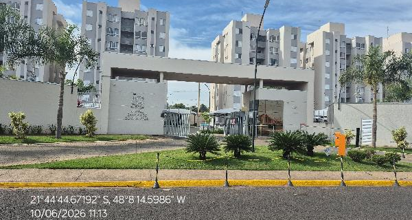 SP/ARARAQUARA - Apartamento em JARDIM SAO RAFAEL I