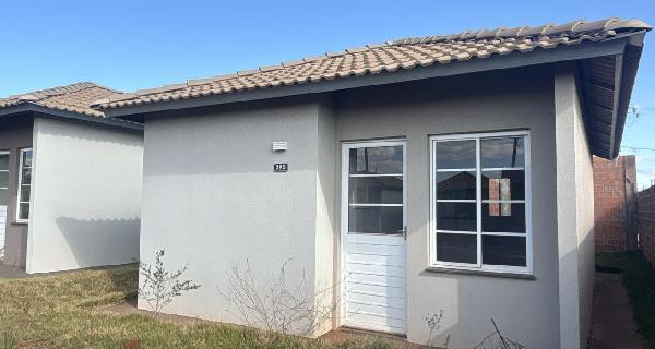 SP/ASSIS - Casa em RESIDENCIAL BELLA VISTA II