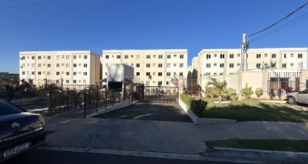 SP/BAURU - Apartamento em JARDIM COUNTRY CLUB