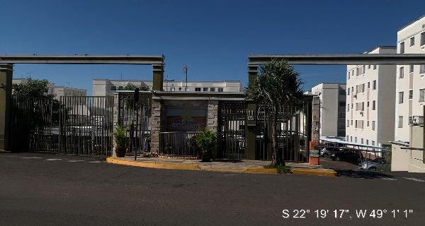SP/BAURU - Apartamento em PARQUE BAURU