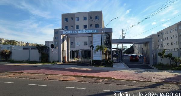 SP/BAURU - Apartamento em PARQUE VIADUTO
