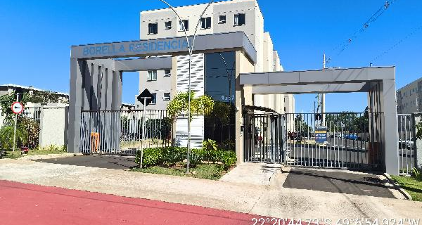 SP/BAURU - Apartamento em PARQUE VIADUTO
