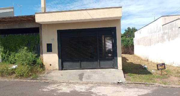 SP/BIRIGUI - Casa em JARDIM SAO BRAZ