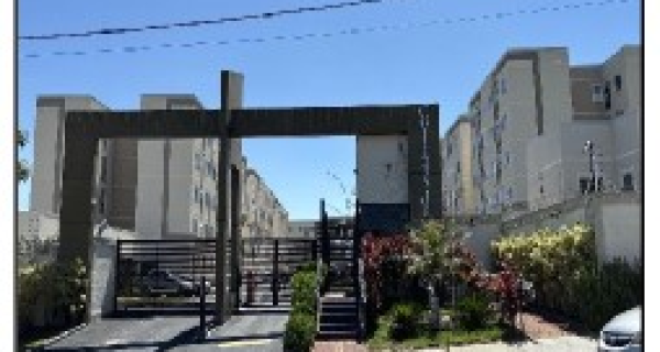 SP/CAMPINAS - Apartamento em JARDIM NOVA ABOLICAO