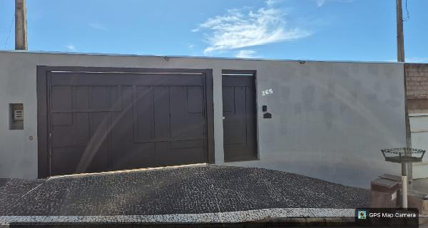 SP/DESCALVADO - Casa em REGIAO CENTRAL