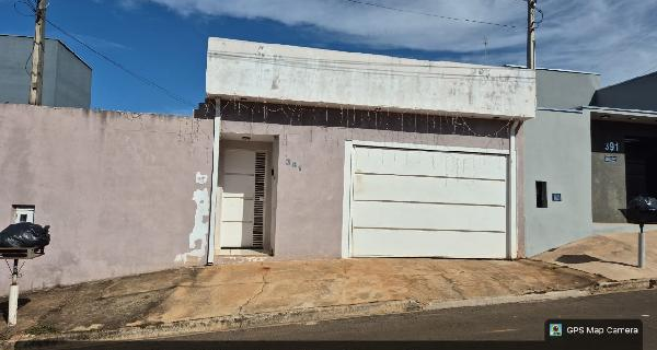 SP/DESCALVADO - Casa em REGIAO SUL