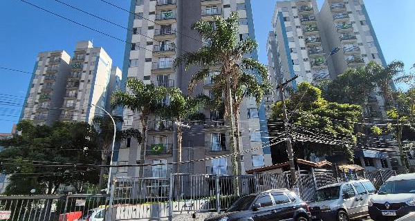 SP/DIADEMA - Apartamento em TABOAO