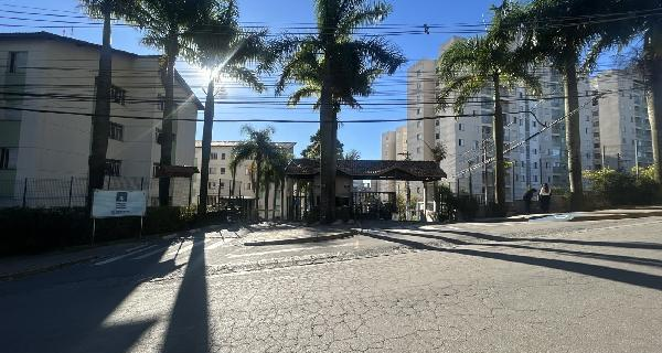 SP/FERRAZ DE VASCONCELOS - Apartamento em JARDIM SAO MIGUEL