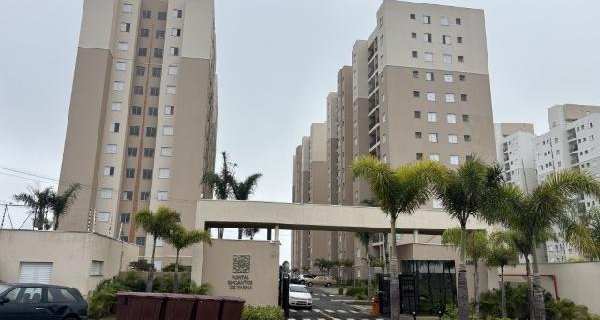 SP/HORTOLANDIA - Apartamento em PARQUE ORESTES ONGARO