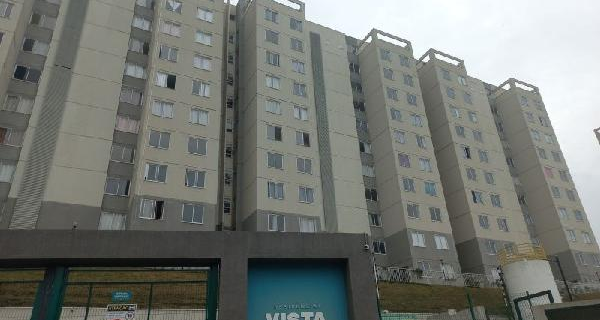 SP/JACAREI - Apartamento em JARDIM PARAISO