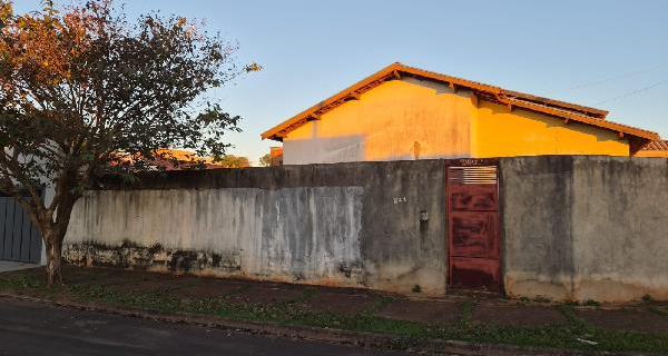 SP/JALES - Casa em RESIDENCIAL NOVA JALES