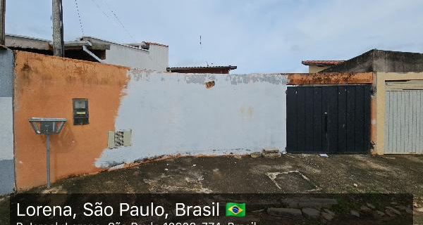 SP/LORENA - Casa em RESIDENCIAL VILA RICA