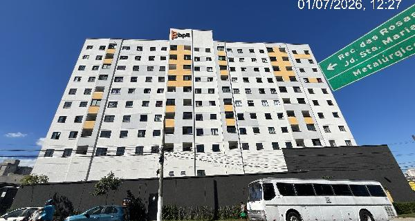 SP/OSASCO - Apartamento em VELOSO