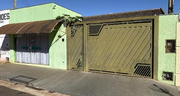SP/OURINHOS - Casa em JARDIM JOSEFINA