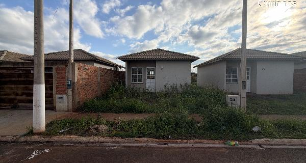 SP/OURINHOS - Casa em OURINHOS CONSTANTE II