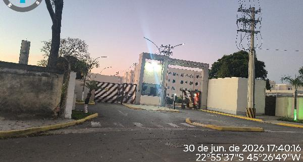 SP/PINDAMONHANGABA - Apartamento em LOTEAMENTO JARDIM ANA MARIA