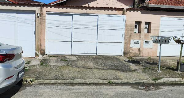SP/PRAIA GRANDE - Casa em PRINCESA