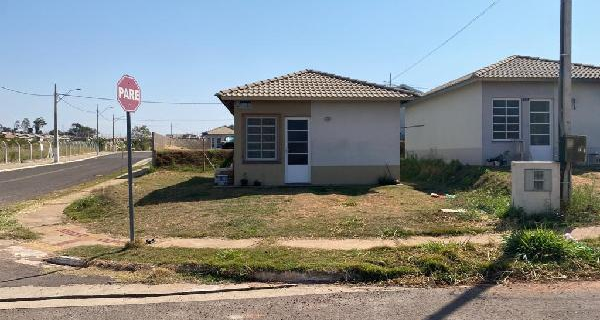 SP/PRESIDENTE PRUDENTE - Casa em VIDA NOVA PRESIDENTE PRUDENTE II
