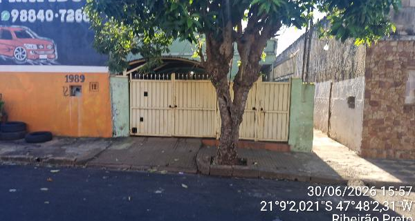 SP/RIBEIRAO PRETO - Casa em CAMPOS ELISEOS