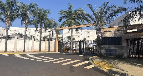 SP/RIBEIRAO PRETO - Apartamento em JARDIM JOSE SAMPAIO JUNIOR