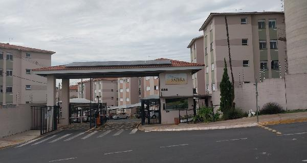 SP/SANTA BARBARA D'OESTE - Apartamento em JOIAS DE SANTA BARBARA