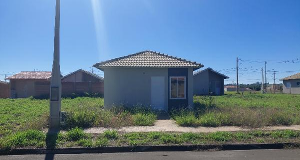 SP/SANTA RITA DO PASSA QUATRO - Casa em JARDIM RECANTO DOS PASSAROS