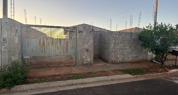 SP/SAO JOSE DO RIO PRETO - Casa em PARQUE RESIDENCIAL EDSON BAFFI