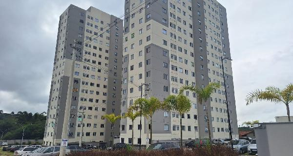 SP/SAO JOSE DOS CAMPOS - Apartamento em PARQUE NOVO HORIZONTE