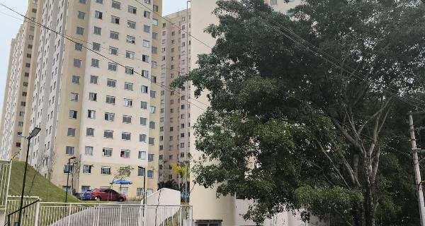 SP/SAO PAULO - Apartamento
