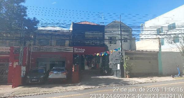 SP/SAO PAULO - Casa em ACLIMACAO