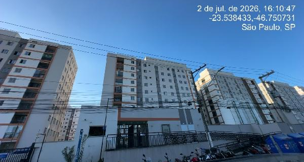 SP/SAO PAULO - Apartamento em JAGUARE