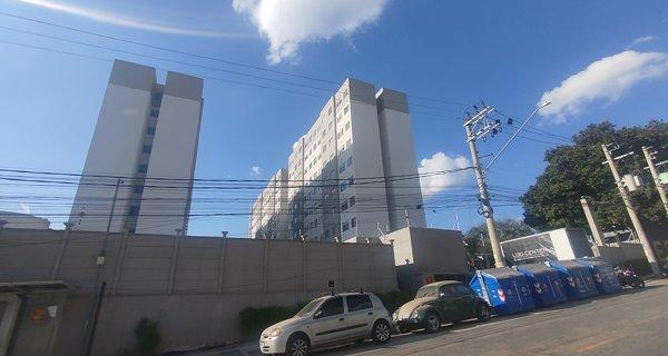 SP/SAO PAULO - Apartamento em JARDIM GILDA MARIA