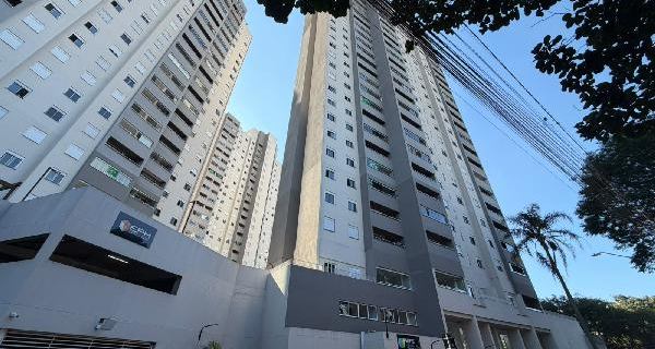 SP/SAO PAULO - Apartamento em JARDIM SAO LUIS