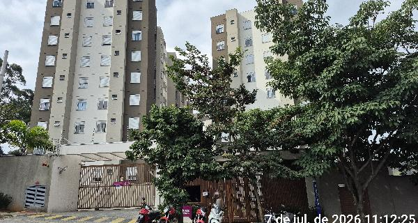 SP/SAO PAULO - Apartamento em LOTEAMENTO CITY JARAGUA