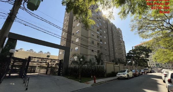 SP/SAO PAULO - Apartamento em PARAISO DO MORUMBI