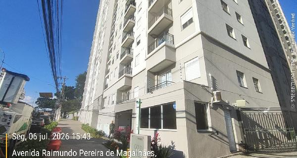 SP/SAO PAULO - Apartamento em PIRITUBA