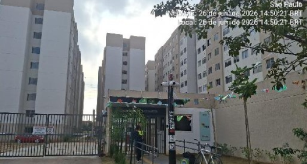 SP/SAO PAULO - Apartamento em QUINTA DA PAINEIRA
