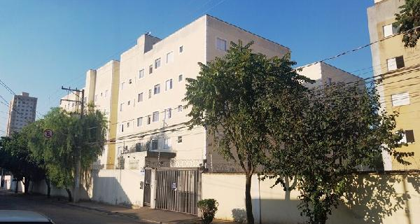 SP/SAO PAULO - Apartamento em VILA NOVA CURUCA