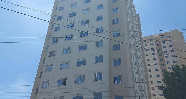 SP/SAO PAULO - Apartamento em VILA NOVA CURUCA